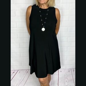 👗 |•ANNALEE + HOPE•| Basic Black Dress Size Medium